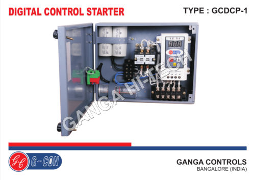 Digital Control Starter