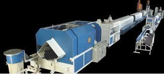 HDPE Pipe Plant