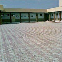 Interlocking Paving Bricks