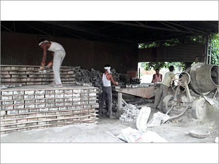 Interlocking Road Brick