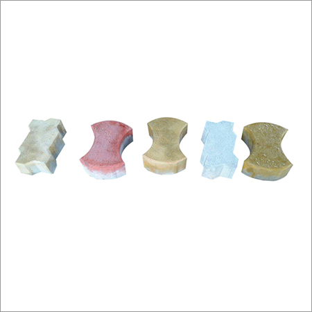 Interlocking Clay Bricks