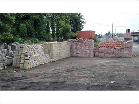 Interlocking Paver Blocks