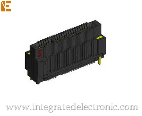 High Speed Card Edge Connector