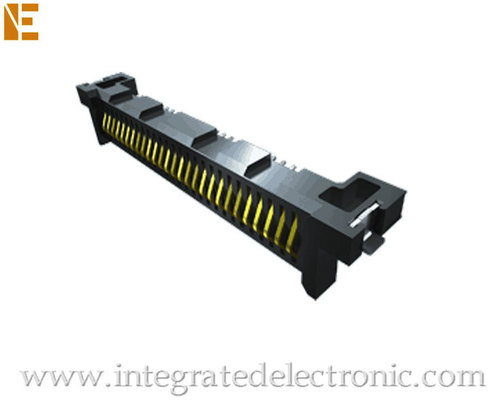 High Speed Card Edge Connector