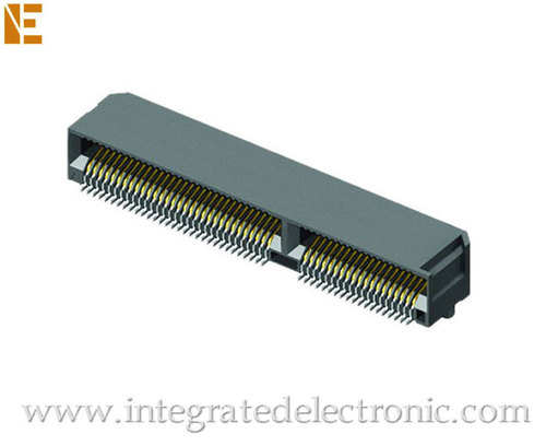 High Speed Card Edge Connector