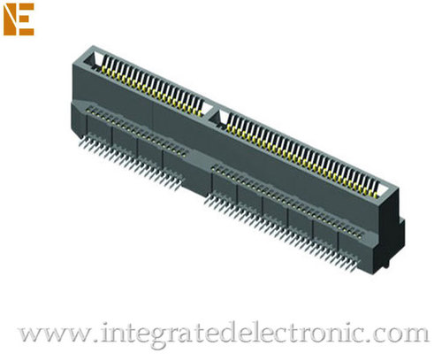 High Speed Card Edge Connector