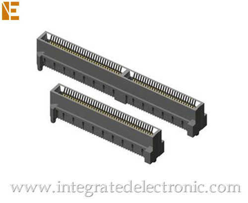 High Speed Card Edge Connector