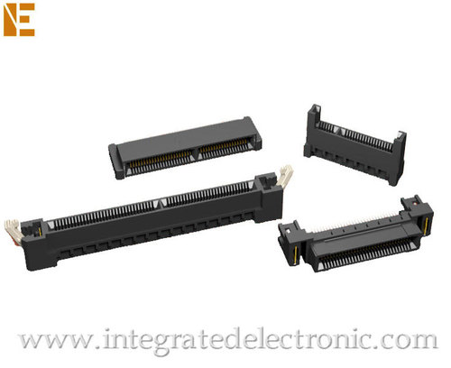 High Speed Card Edge Connector