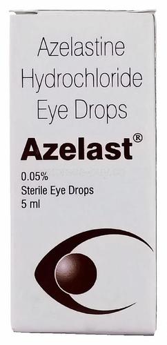 General Medicines Azelastine Eye Drop