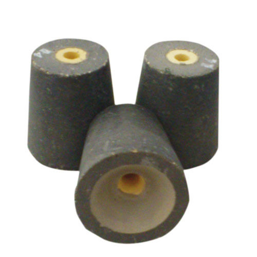 Ladle Nozzle - Acid Refractory Material , High Durability and Temperature Resistance