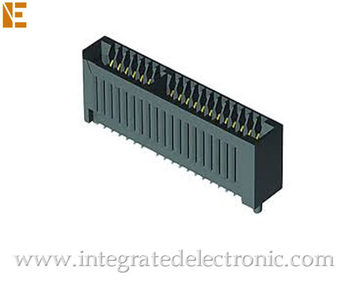 High Speed Card Edge Connector