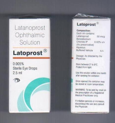 Latanoprost Eye Drop