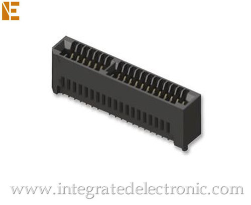 High Speed Card Edge Connector