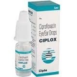 Ciprofloxacin Eye Drop