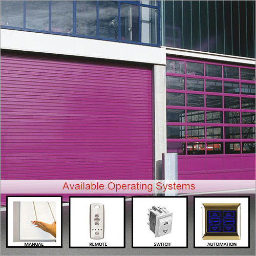 Motorized Shutters