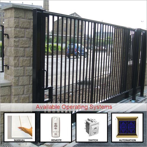 Auto Swing Gates