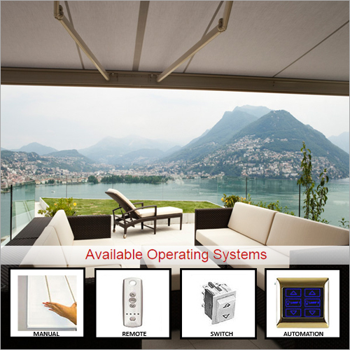 Motorized Awning