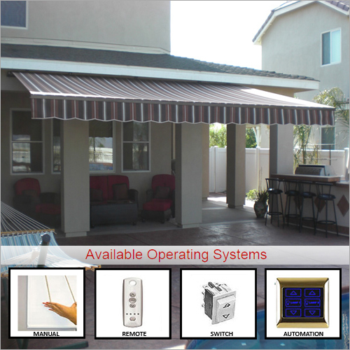 Electric Awning