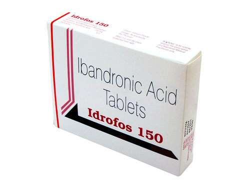 Ibandronic Acid Tablet By WAGHESHWARI IMPEX PRIVATE LIMITED