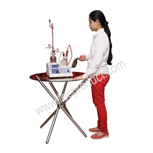 Filtration Media Testing Equipment