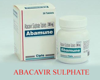 Abacavir Sulphate Specific Drug