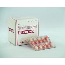 Stavudine Capsules