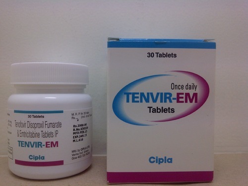 Tenofovir Disproxil Fumaret and Emtricitabine