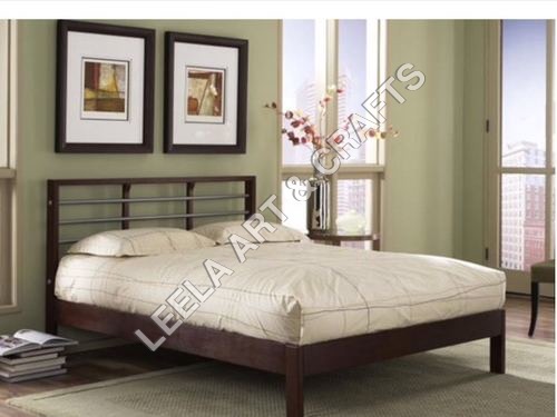 Simple Stylist Iron Bed