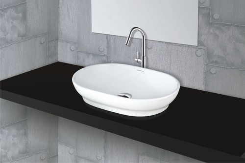 Attractive Table Top Art Basin