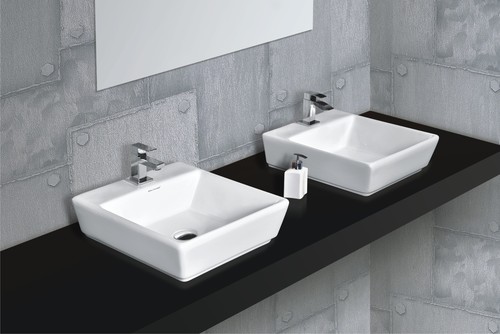 Hotel Table Top Basin Designs