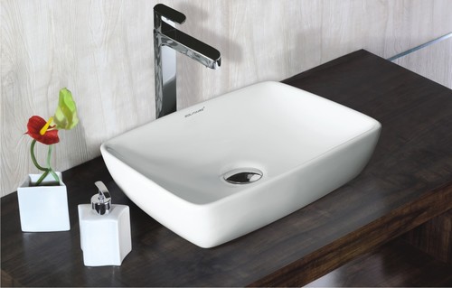 Table Top Ceramic Art Wash Basim