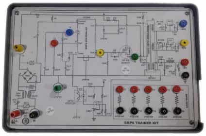 SMPS Trainer Board