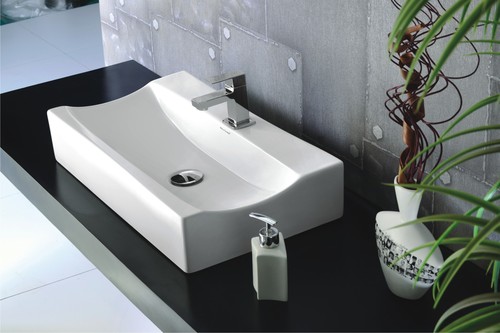 Wash Basin Platform Designs