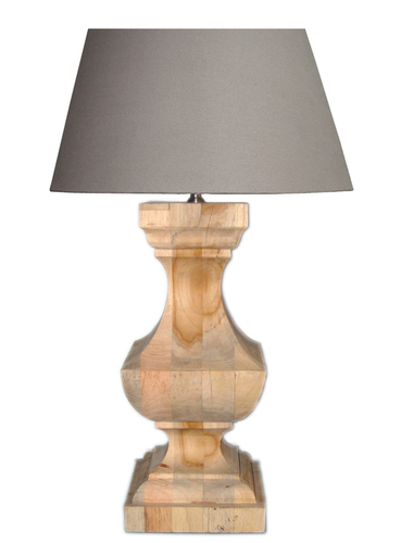 Wooden Lamps