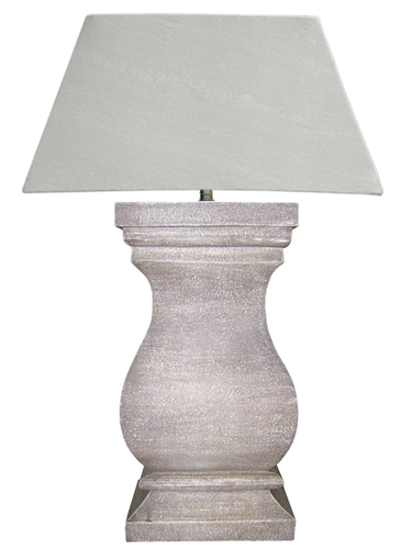 Wooden Lamps