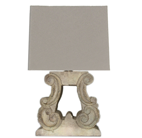 Wooden Lamps