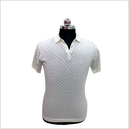 Cotton Polo T-shirt Cotton Polo T-shirt