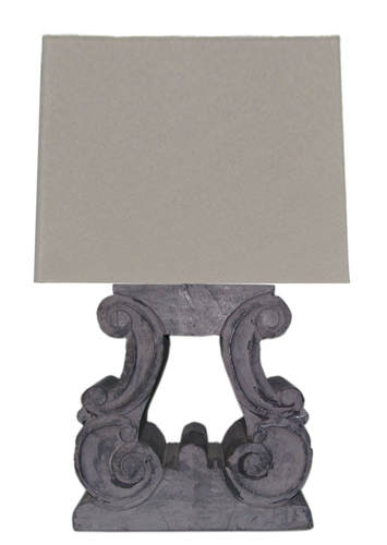 Wooden Lamps