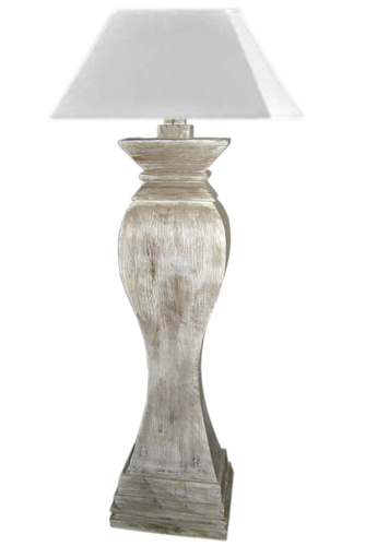 Wooden Lamps