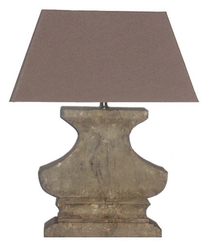 Wooden Lamps