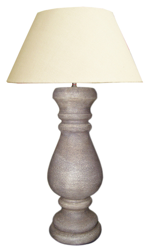 Wooden Lamps