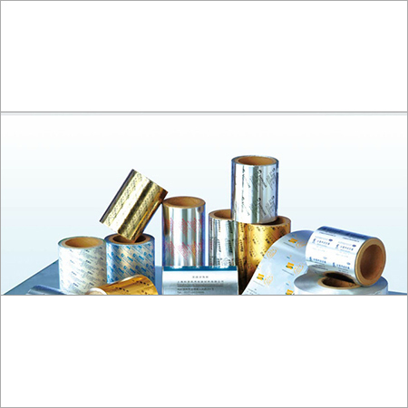 Pharma Foils