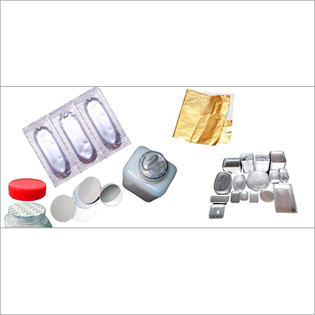 Aluminium Foil