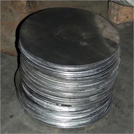Aluminium Circles for Utensils