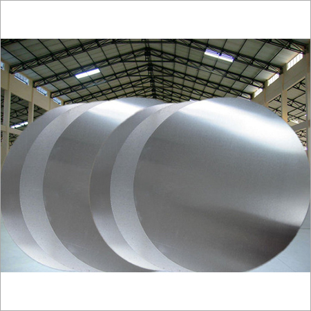 Aluminium Round Disc