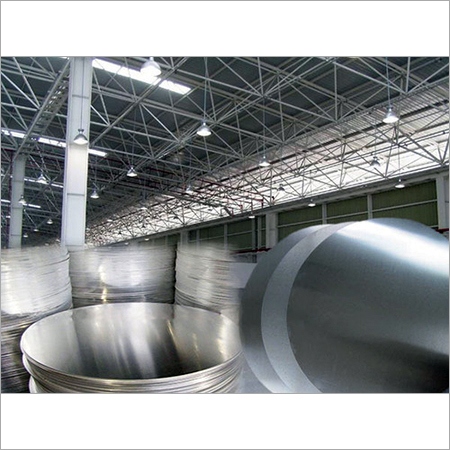 Cold Rolled Aluminium Circle