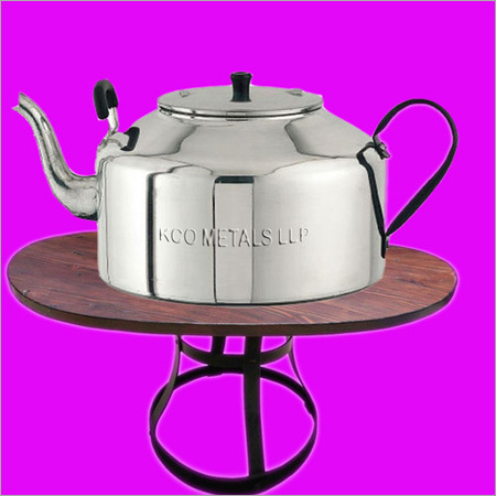 Aluminium Kettles