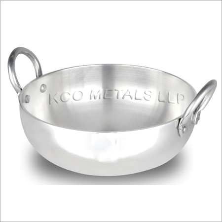 Aluminium Kadai