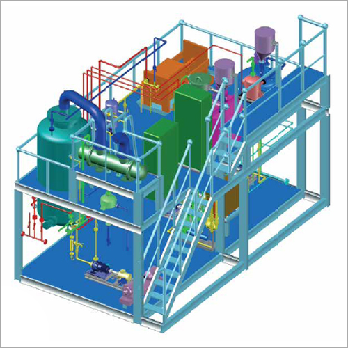 Lecithin Plant