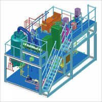 Lecithin Plant